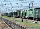 В Волгоградской области на 23,1% выросла погрузка на железной дороге
